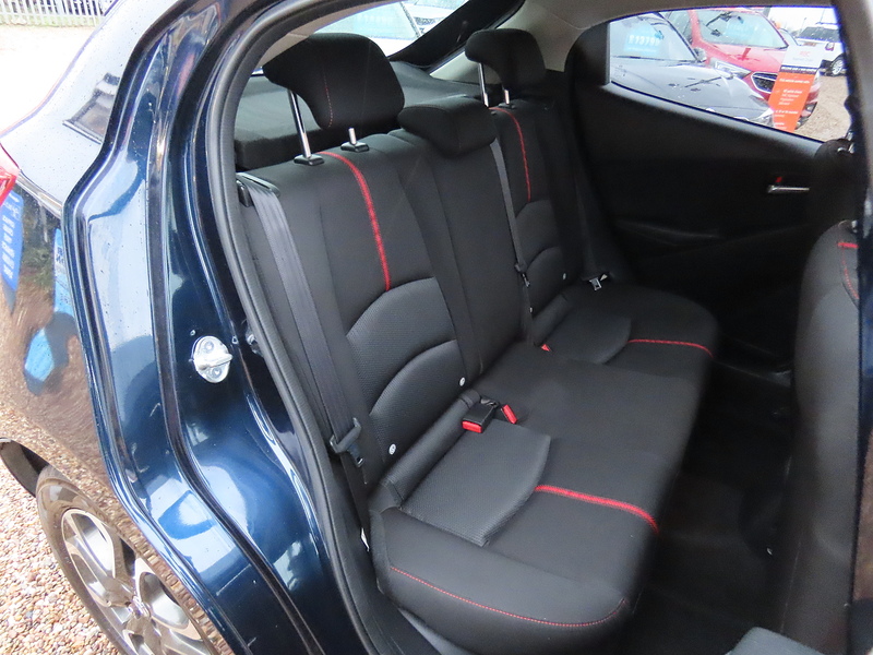 Mazda Mazda2 1.5 SKYACTIV-G Sport Nav Hatchback 5dr Petrol Manual Euro 6 (s/s) (90 ps) - U4820