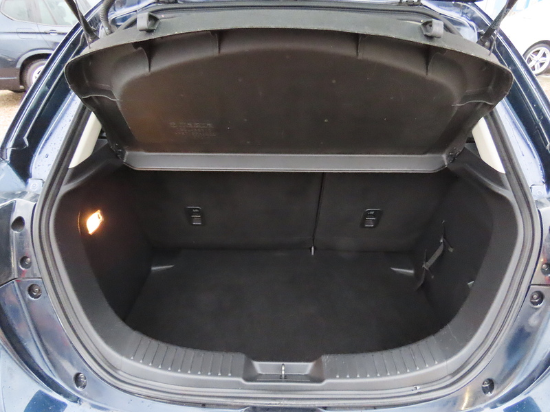 Mazda Mazda2 1.5 SKYACTIV-G Sport Nav Hatchback 5dr Petrol Manual Euro 6 (s/s) (90 ps) - U4820