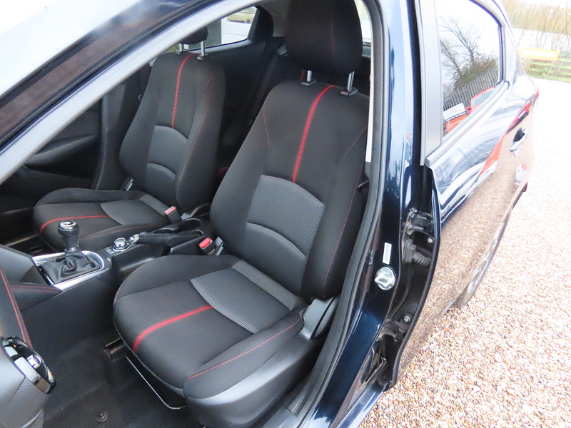 Mazda Mazda2 1.5 SKYACTIV-G Sport Nav Hatchback 5dr Petrol Manual Euro 6 (s/s) (90 ps) - U4820