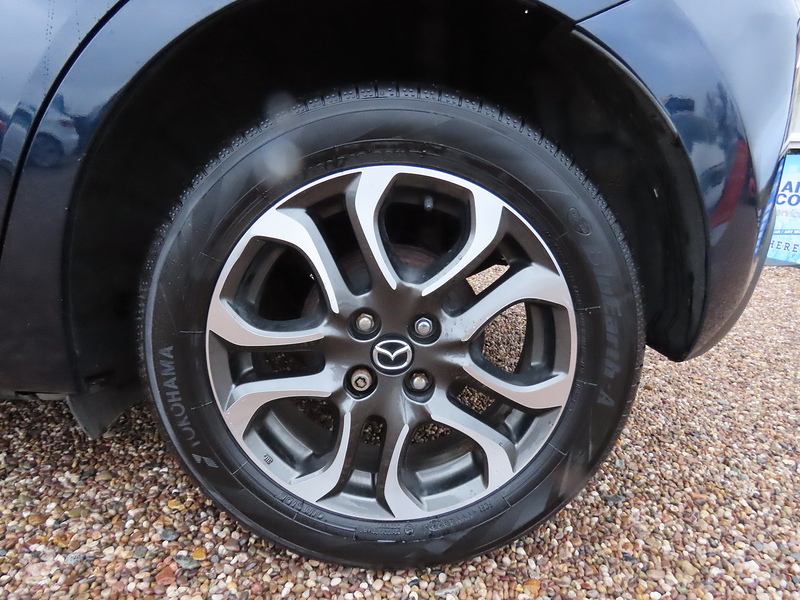 Mazda Mazda2 1.5 SKYACTIV-G Sport Nav Hatchback 5dr Petrol Manual Euro 6 (s/s) (90 ps) - U4820