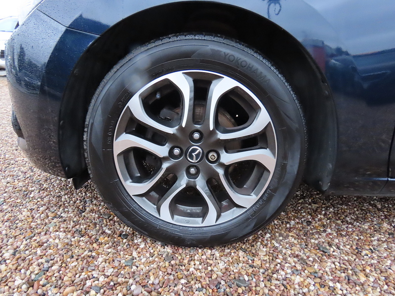 Mazda Mazda2 1.5 SKYACTIV-G Sport Nav Hatchback 5dr Petrol Manual Euro 6 (s/s) (90 ps) - U4820