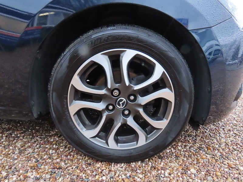 Mazda Mazda2 1.5 SKYACTIV-G Sport Nav Hatchback 5dr Petrol Manual Euro 6 (s/s) (90 ps) - U4820