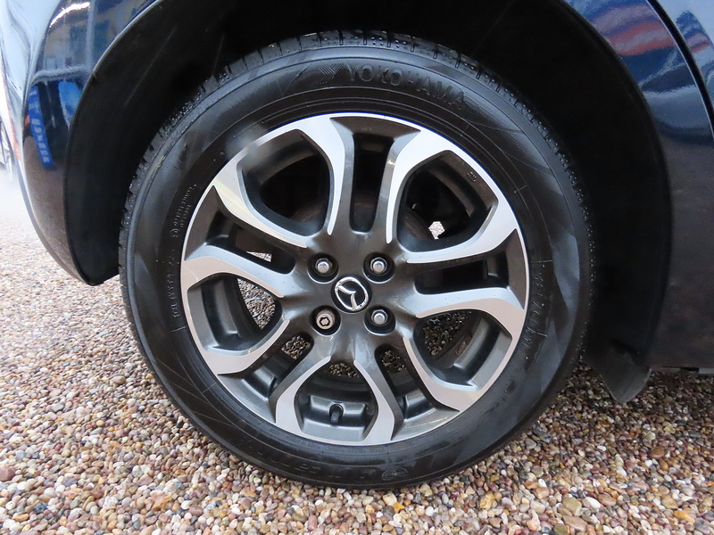 Mazda Mazda2 1.5 SKYACTIV-G Sport Nav Hatchback 5dr Petrol Manual Euro 6 (s/s) (90 ps) - U4820