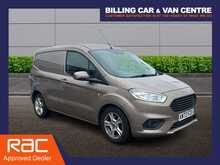 Ford Transit Courier