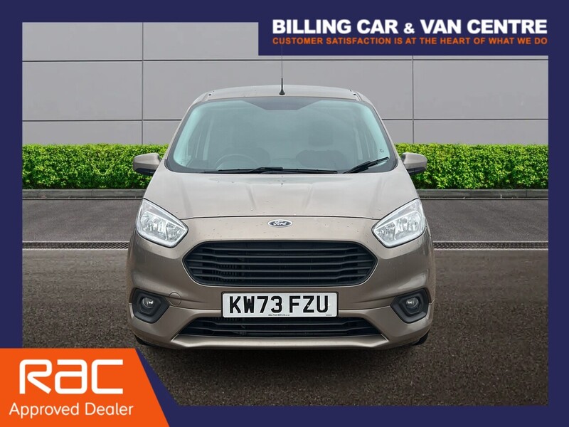 Ford Transit Courier 1.0 EcoBoost Limited Panel Van 5dr Petrol Manual L1 Euro 6 (100 ps) - U4822