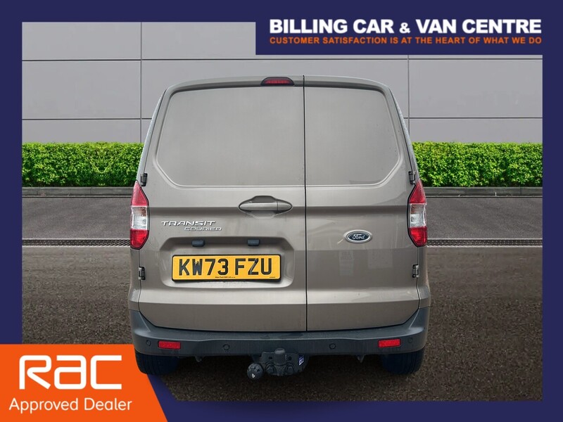 Ford Transit Courier 1.0 EcoBoost Limited Panel Van 5dr Petrol Manual L1 Euro 6 (100 ps) - U4822