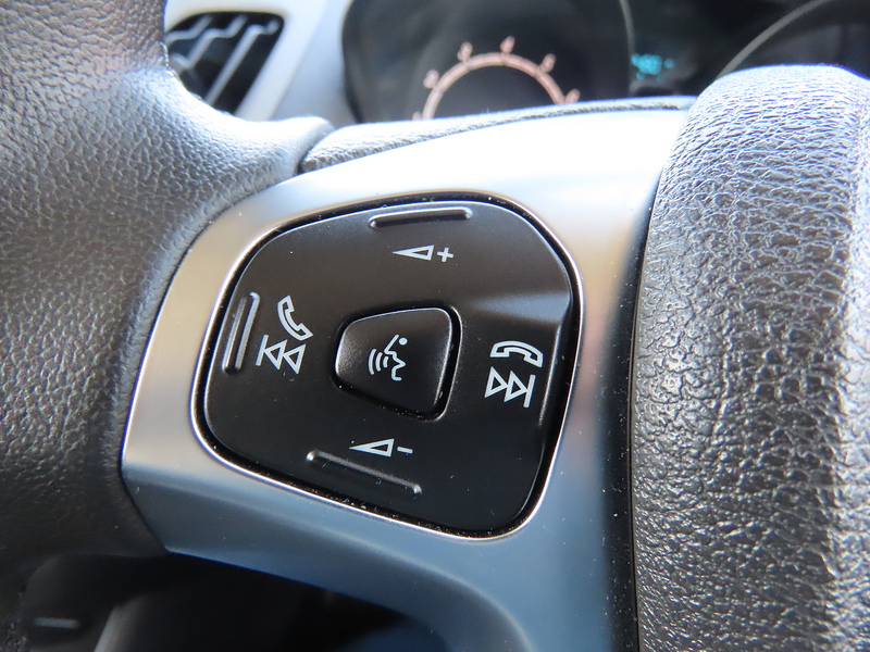 Ford Transit Courier 1.0 EcoBoost Limited Panel Van 5dr Petrol Manual L1 Euro 6 (100 ps) - U4822