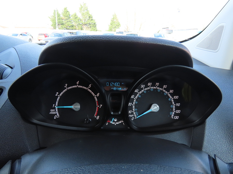 Ford Transit Courier 1.0 EcoBoost Limited Panel Van 5dr Petrol Manual L1 Euro 6 (100 ps) - U4822