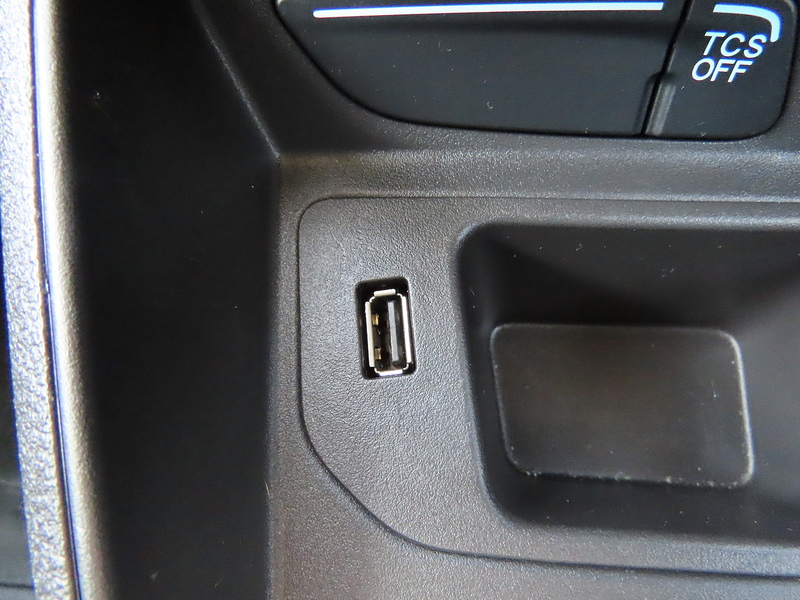 Ford Transit Courier 1.0 EcoBoost Limited Panel Van 5dr Petrol Manual L1 Euro 6 (100 ps) - U4822