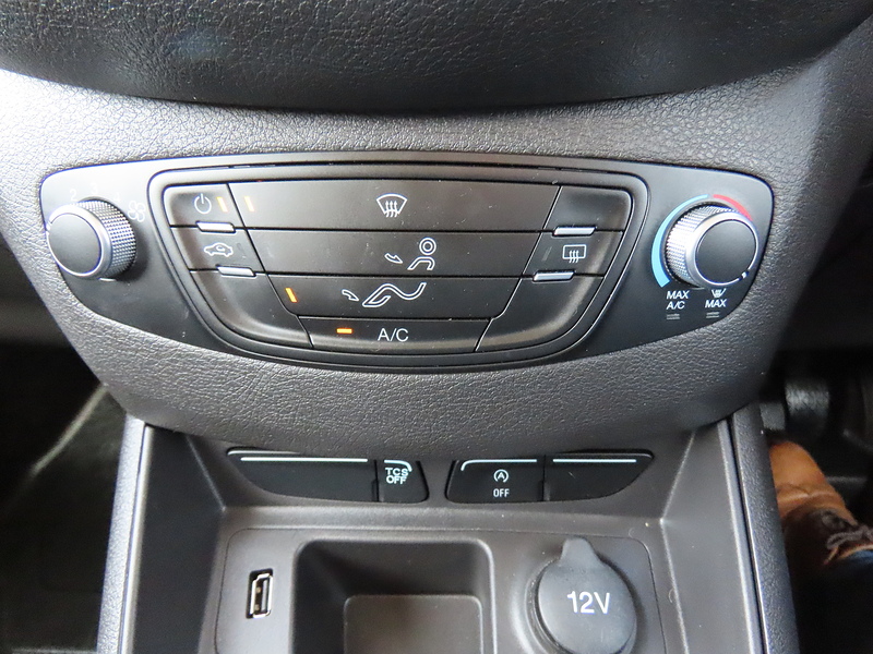 Ford Transit Courier 1.0 EcoBoost Limited Panel Van 5dr Petrol Manual L1 Euro 6 (100 ps) - U4822