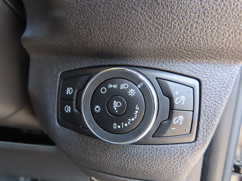 Ford Transit Courier 1.0 EcoBoost Limited Panel Van 5dr Petrol Manual L1 Euro 6 (100 ps) - U4822