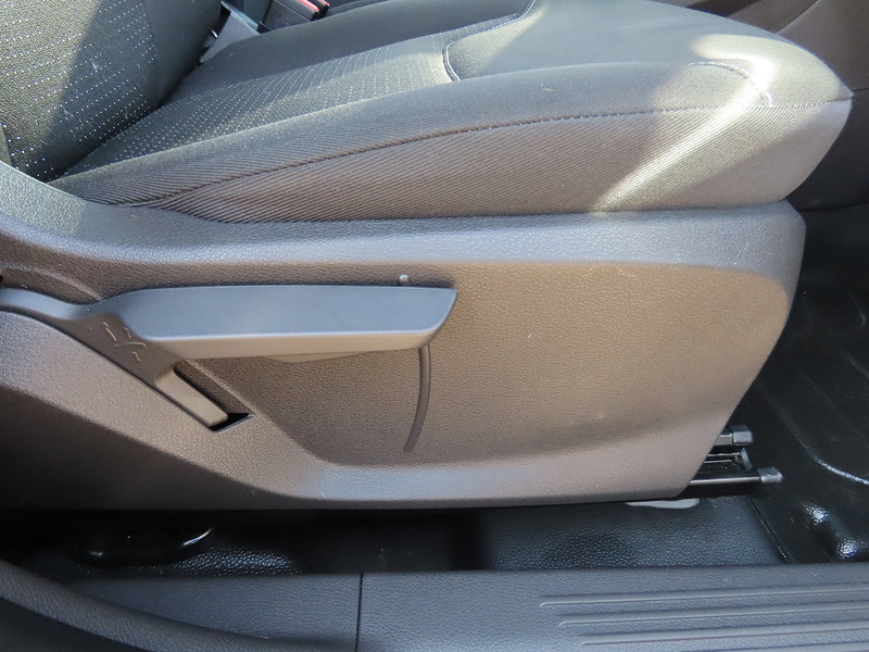 Ford Transit Courier 1.0 EcoBoost Limited Panel Van 5dr Petrol Manual L1 Euro 6 (100 ps) - U4822