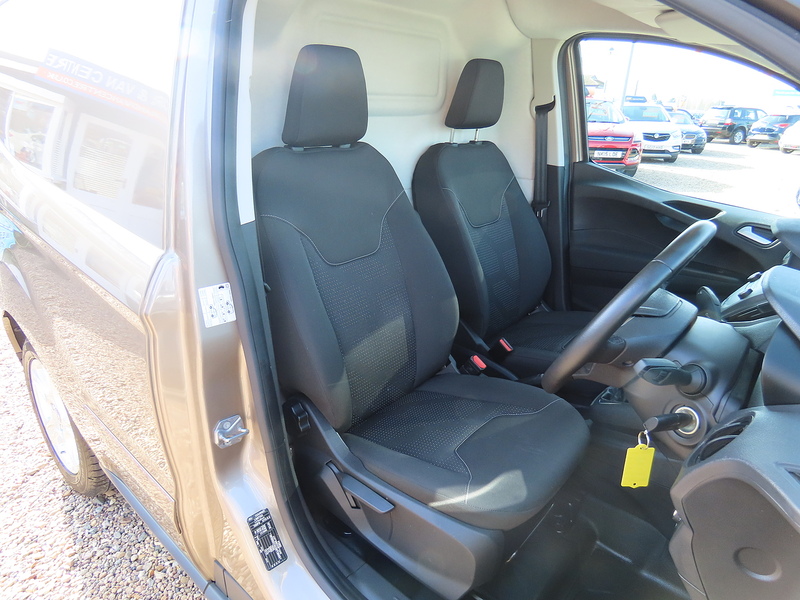 Ford Transit Courier 1.0 EcoBoost Limited Panel Van 5dr Petrol Manual L1 Euro 6 (100 ps) - U4822