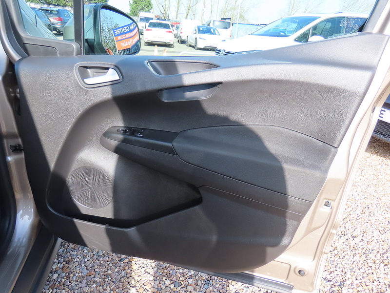 Ford Transit Courier 1.0 EcoBoost Limited Panel Van 5dr Petrol Manual L1 Euro 6 (100 ps) - U4822