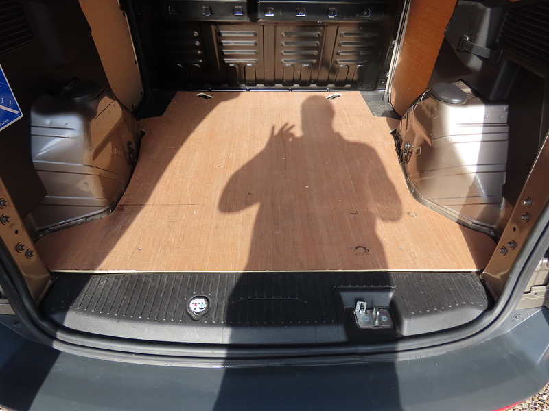 Ford Transit Courier 1.0 EcoBoost Limited Panel Van 5dr Petrol Manual L1 Euro 6 (100 ps) - U4822