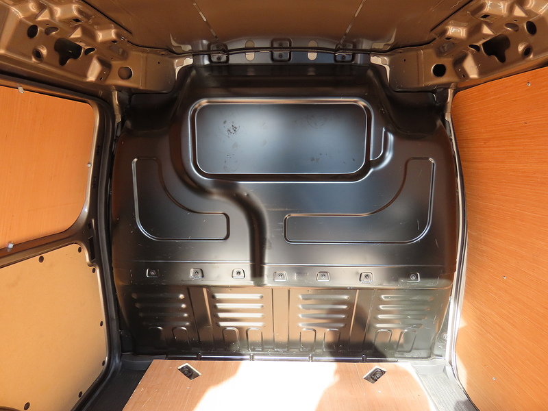 Ford Transit Courier 1.0 EcoBoost Limited Panel Van 5dr Petrol Manual L1 Euro 6 (100 ps) - U4822