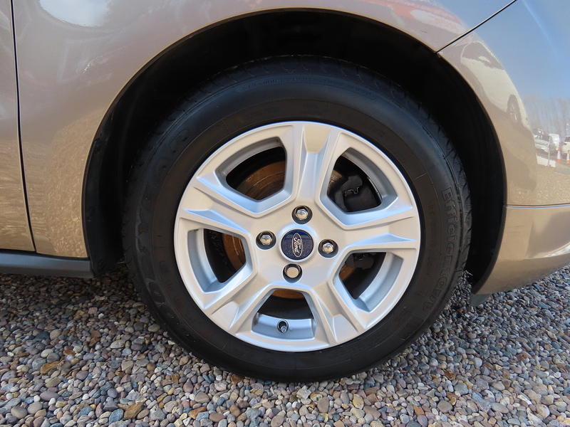 Ford Transit Courier 1.0 EcoBoost Limited Panel Van 5dr Petrol Manual L1 Euro 6 (100 ps) - U4822