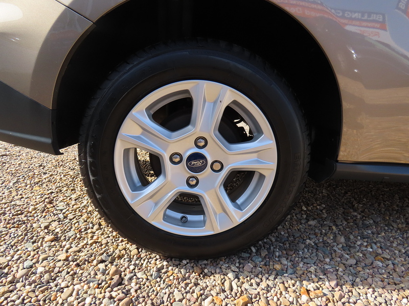 Ford Transit Courier 1.0 EcoBoost Limited Panel Van 5dr Petrol Manual L1 Euro 6 (100 ps) - U4822