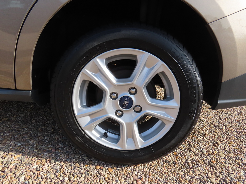 Ford Transit Courier 1.0 EcoBoost Limited Panel Van 5dr Petrol Manual L1 Euro 6 (100 ps) - U4822