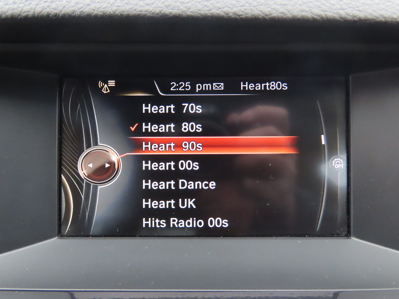 BMW 5 Series 2.0 520d SE Touring 5dr Diesel Auto Euro 6 (s/s) (190 ps) - U4823