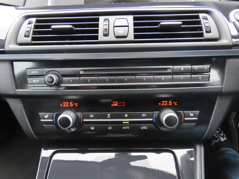 BMW 5 Series 2.0 520d SE Touring 5dr Diesel Auto Euro 6 (s/s) (190 ps) - U4823