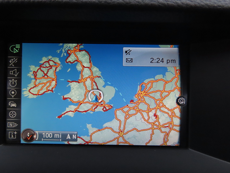 BMW 5 Series 2.0 520d SE Touring 5dr Diesel Auto Euro 6 (s/s) (190 ps) - U4823