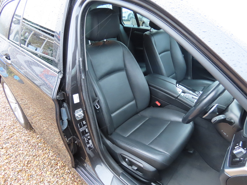 BMW 5 Series 2.0 520d SE Touring 5dr Diesel Auto Euro 6 (s/s) (190 ps) - U4823