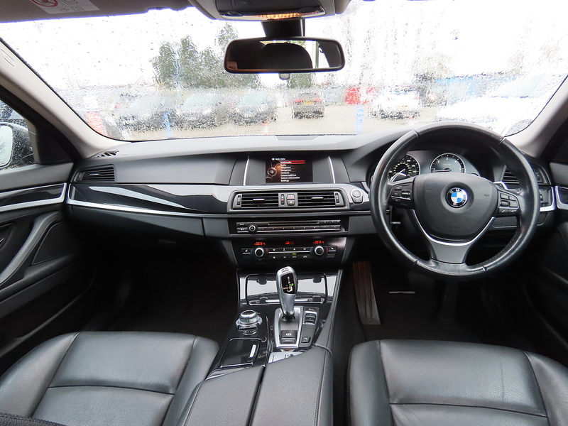 BMW 5 Series 2.0 520d SE Touring 5dr Diesel Auto Euro 6 (s/s) (190 ps) - U4823