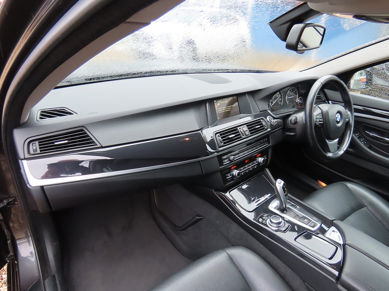 BMW 5 Series 2.0 520d SE Touring 5dr Diesel Auto Euro 6 (s/s) (190 ps) - U4823