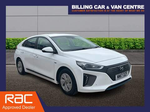 Hyundai IONIQ 38.3kWh Premium SE Hatchback 5dr Electric Auto (136 ps)