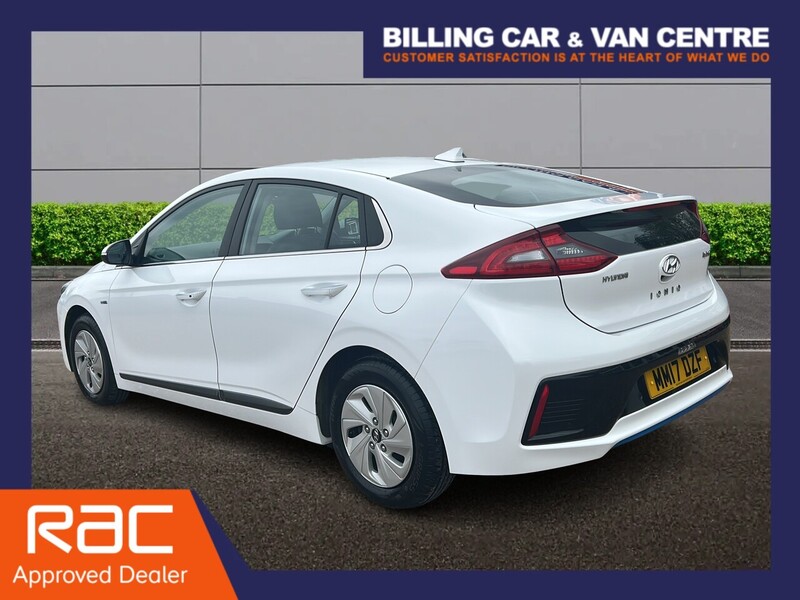 Hyundai IONIQ 1.6 h-GDi Premium SE Hatchback 5dr Petrol Hybrid DCT Euro 6 (s/s) (141 ps) - U4824
