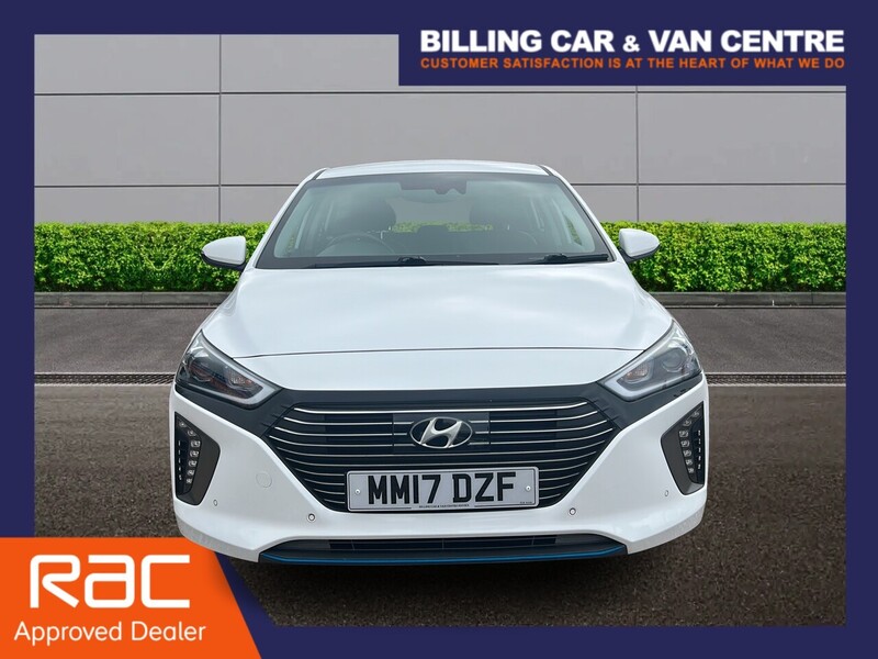 Hyundai IONIQ 1.6 h-GDi Premium SE Hatchback 5dr Petrol Hybrid DCT Euro 6 (s/s) (141 ps) - U4824