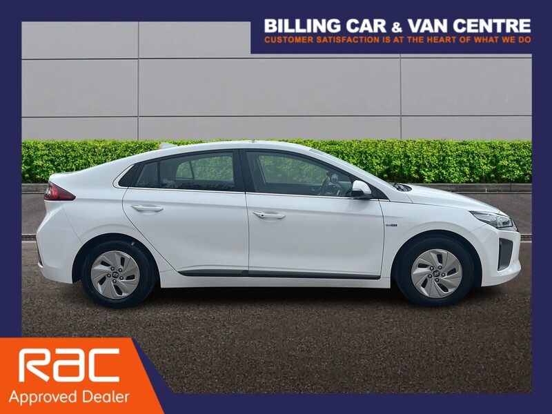 Hyundai IONIQ 1.6 h-GDi Premium SE Hatchback 5dr Petrol Hybrid DCT Euro 6 (s/s) (141 ps) - U4824