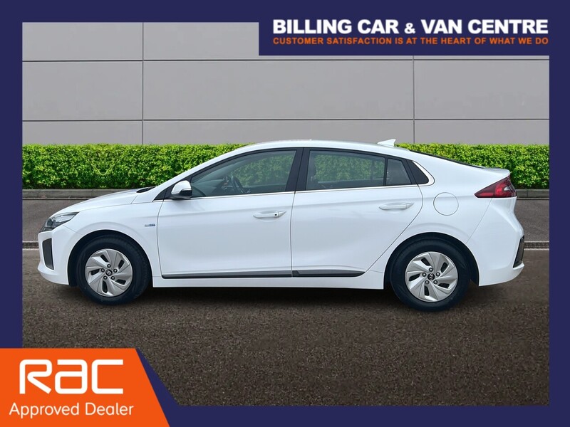 Hyundai IONIQ 1.6 h-GDi Premium SE Hatchback 5dr Petrol Hybrid DCT Euro 6 (s/s) (141 ps) - U4824