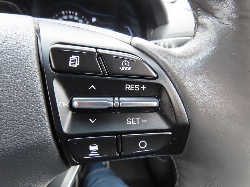 Hyundai IONIQ 1.6 h-GDi Premium SE Hatchback 5dr Petrol Hybrid DCT Euro 6 (s/s) (141 ps) - U4824