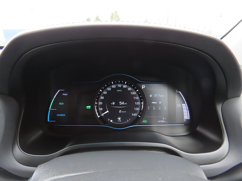 Hyundai IONIQ 1.6 h-GDi Premium SE Hatchback 5dr Petrol Hybrid DCT Euro 6 (s/s) (141 ps) - U4824