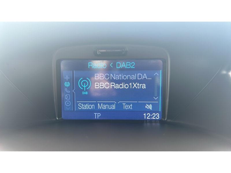 Ford Fiesta 1.25 Zetec Hatchback 5dr Petrol Manual Euro 6 (82 ps) - U4825