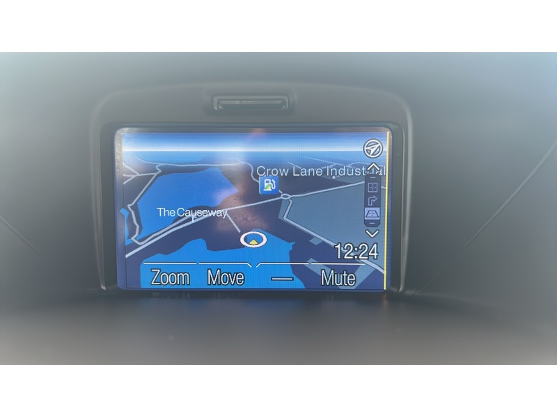 Ford Fiesta 1.25 Zetec Hatchback 5dr Petrol Manual Euro 6 (82 ps) - U4825