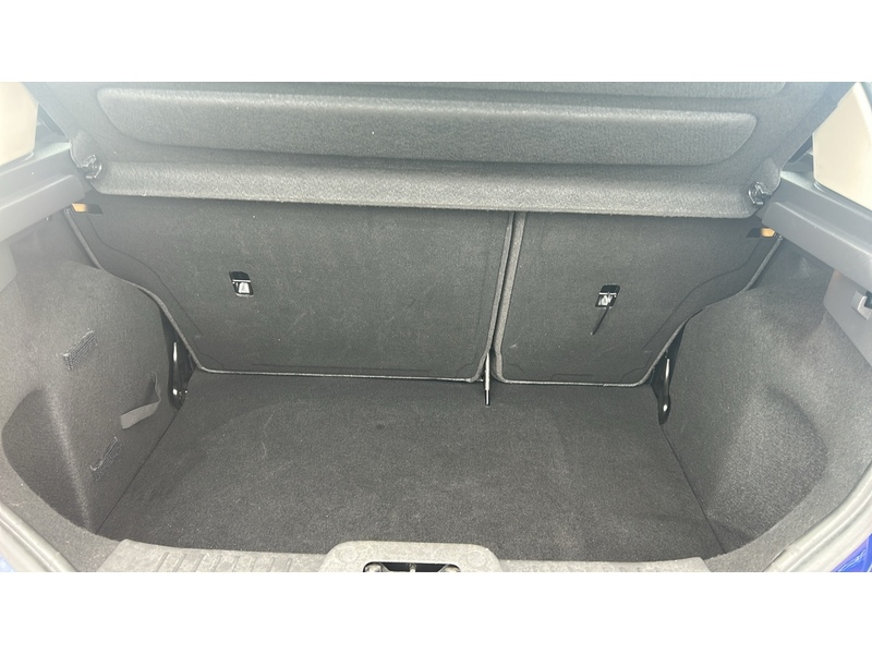 Ford Fiesta 1.25 Zetec Hatchback 5dr Petrol Manual Euro 6 (82 ps) - U4825