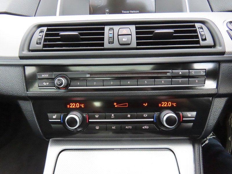 BMW 5 Series 2.0 520d M Sport Touring 5dr Diesel Auto Euro 6 (s/s) (190 ps) - U4828