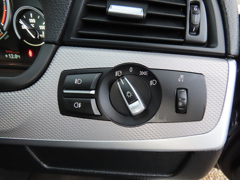 BMW 5 Series 2.0 520d M Sport Touring 5dr Diesel Auto Euro 6 (s/s) (190 ps) - U4828