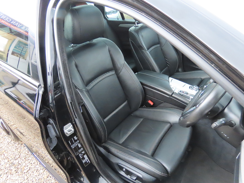 BMW 5 Series 2.0 520d M Sport Touring 5dr Diesel Auto Euro 6 (s/s) (190 ps) - U4828