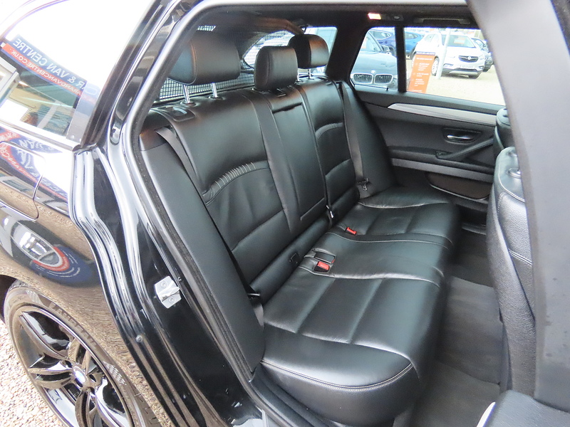 BMW 5 Series 2.0 520d M Sport Touring 5dr Diesel Auto Euro 6 (s/s) (190 ps) - U4828