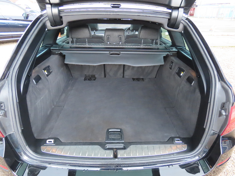 BMW 5 Series 2.0 520d M Sport Touring 5dr Diesel Auto Euro 6 (s/s) (190 ps) - U4828
