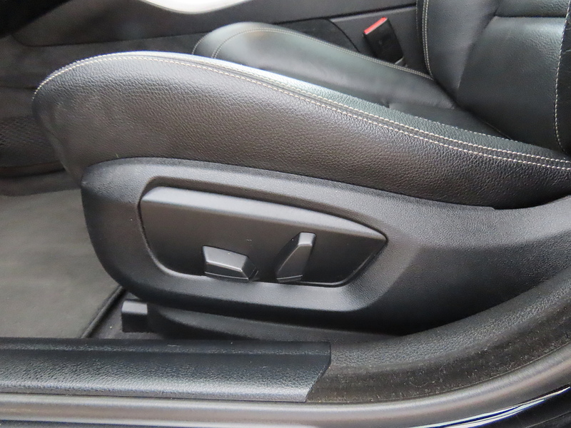 BMW 5 Series 2.0 520d M Sport Touring 5dr Diesel Auto Euro 6 (s/s) (190 ps) - U4828