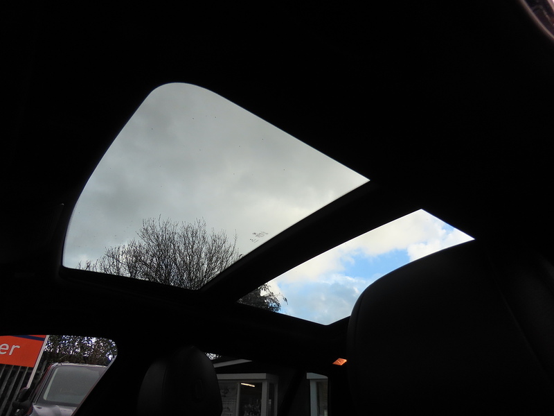 BMW 5 Series 2.0 520d M Sport Touring 5dr Diesel Auto Euro 6 (s/s) (190 ps) - U4828