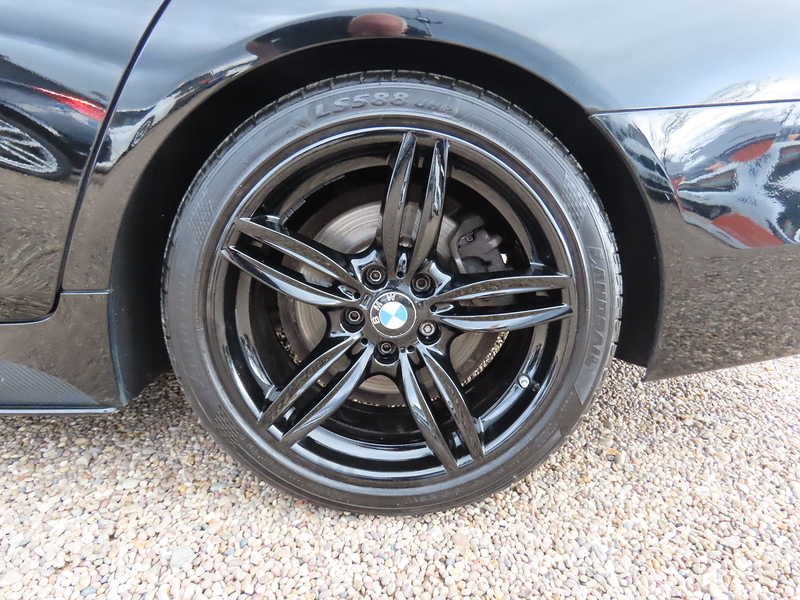 BMW 5 Series 2.0 520d M Sport Touring 5dr Diesel Auto Euro 6 (s/s) (190 ps) - U4828