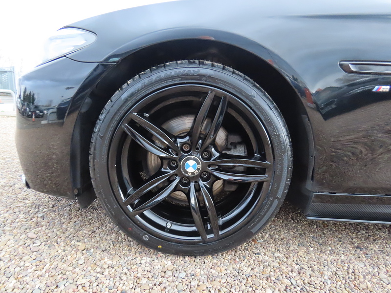 BMW 5 Series 2.0 520d M Sport Touring 5dr Diesel Auto Euro 6 (s/s) (190 ps) - U4828