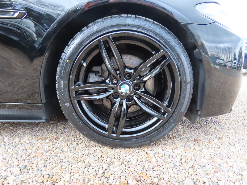 BMW 5 Series 2.0 520d M Sport Touring 5dr Diesel Auto Euro 6 (s/s) (190 ps) - U4828