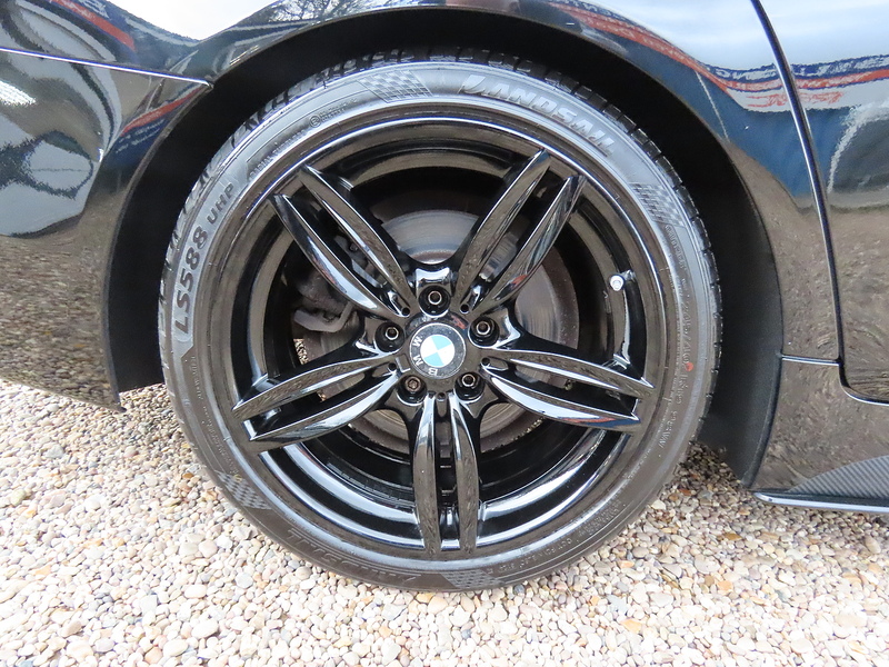 BMW 5 Series 2.0 520d M Sport Touring 5dr Diesel Auto Euro 6 (s/s) (190 ps) - U4828